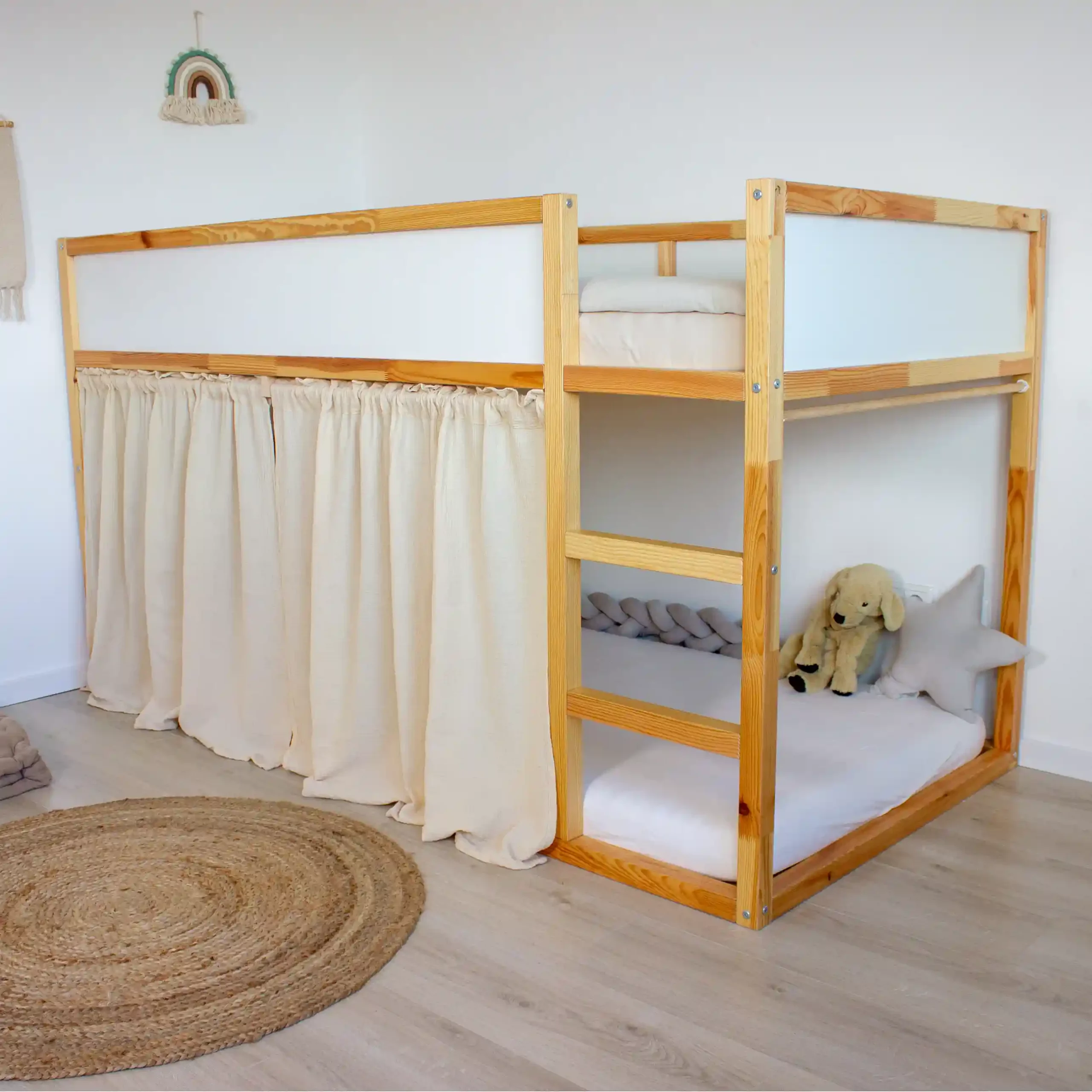 IKEA Hacks für das Kinderzimmer